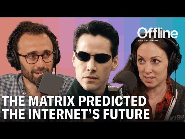 The Matrix is a Perfect Allegory for Social Media, Silicon Valley & The Internet