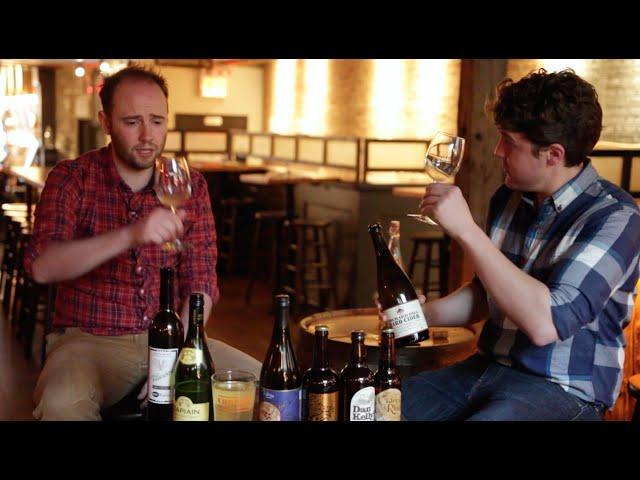 Cider 101 w/ Cooper's Craft & Kitchen