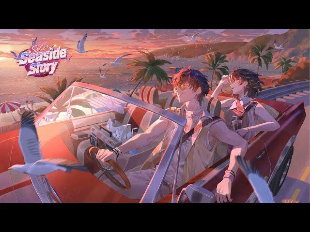 Solaris Seaside Story -Wuthering Waves Fan Creation Special Program (Full CC Subtitles)