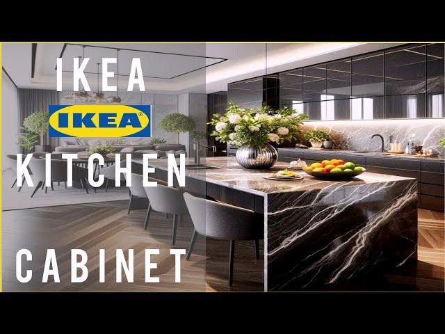 Top IKEA Kitchen Cabinet Designs 2024: Upgrade Your Kitchen with Style: Modern Kitchen Design Ideas