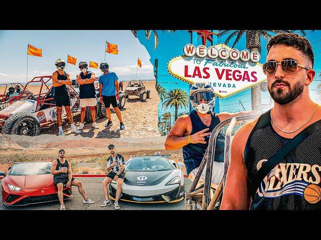 I SPENT OVER $10,000 IN LAS VEGAS… AND IT WAS INSANE!