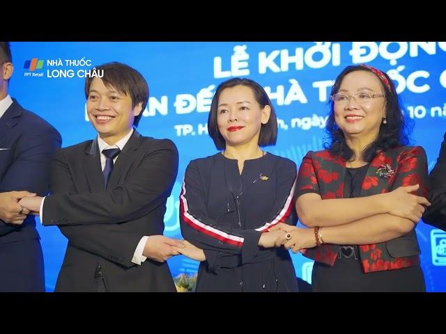 CÁN MỐC 1000 NHÀ THUỐC FPT LONG CHÂU GỬI VẠN LỜI TRI ÂN | Nhà Thuốc FPT Long Châu