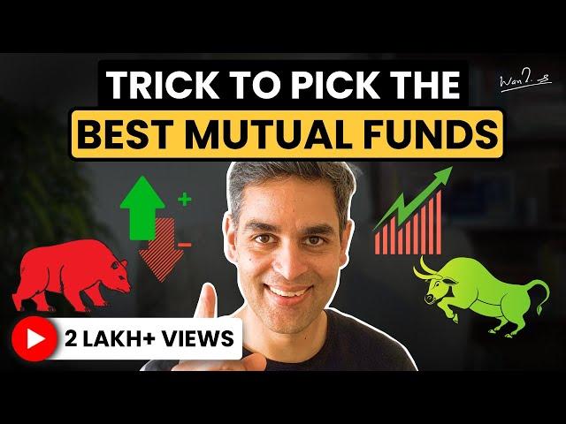 Index Mutual Funds - DID YOU KNOW THIS SECRET? | Mutual Funds Investing 2023 | Warikoo