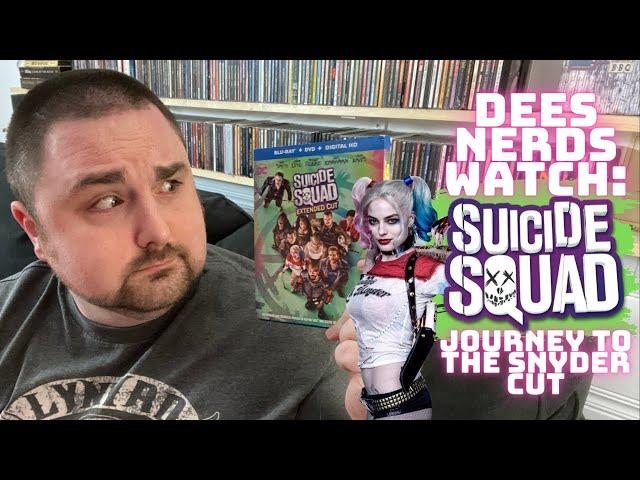 Dees Nerds Watch "Suicide Squad" (2016): Reaction & Discussion