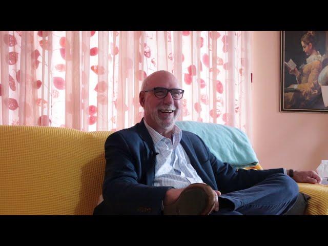 Mark Baskin, Intervistë/ Pjesa e Parë