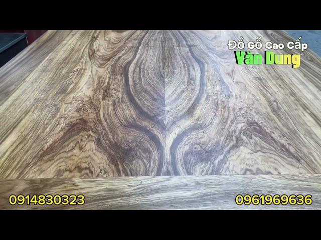 SẬP Tam Diện Gỗ Gụ Lào | Đồ Gỗ Cao Cấp Văn Dung