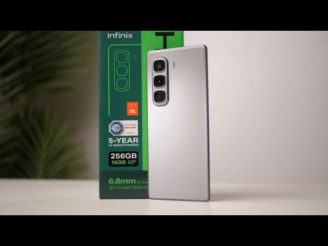 Infinix Hot 50 Pro+ Review - Sleek!