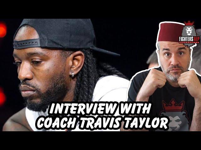 Interview with Coach Travis Taylor of Combat Club