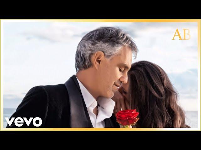Andrea Bocelli, Jennifer Lopez - Quizas, Quizas, Quizas (Official Audio)