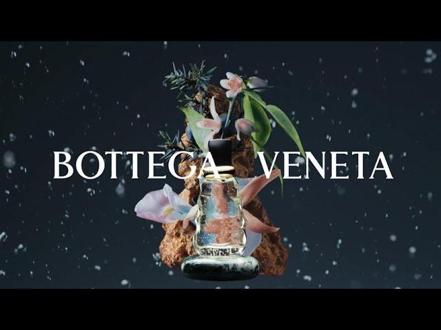 A new fragrance collection by Bottega Veneta