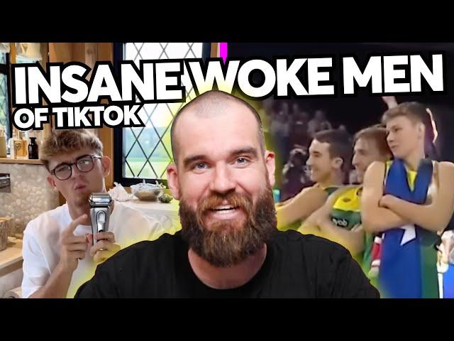 INSANE WOKE MEN OF TIKTOK!