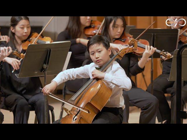 2025 CAIC winner - Richard Wang