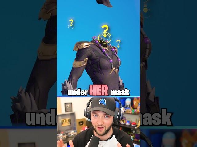 UNMASKING *NEW* Fortnite Skins! 