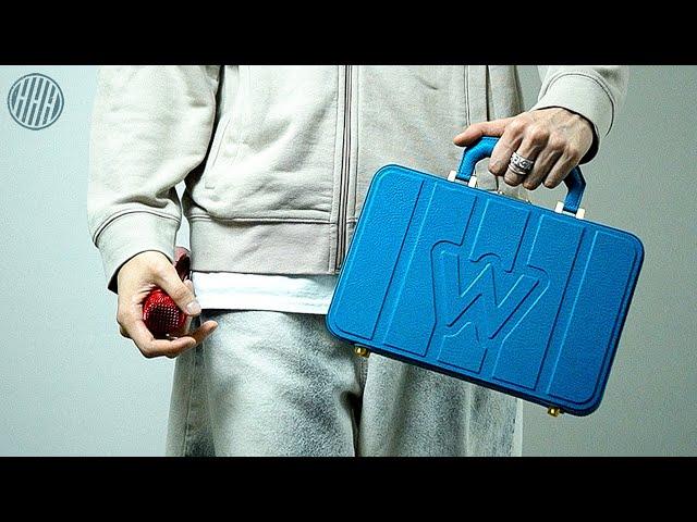 Making a Special Bag for a K-Pop Idol (Reaction)