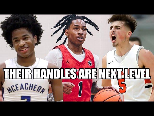 ELITE HANDLES THAT'LL LEAVE YOU SPEECHLESS!