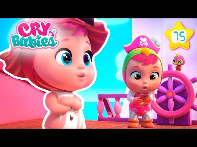 Abenteuer der Piratin ‍️ Cry Babies  Magic Tears  Ganze FOLGEN | CARTOONS und SERIEN