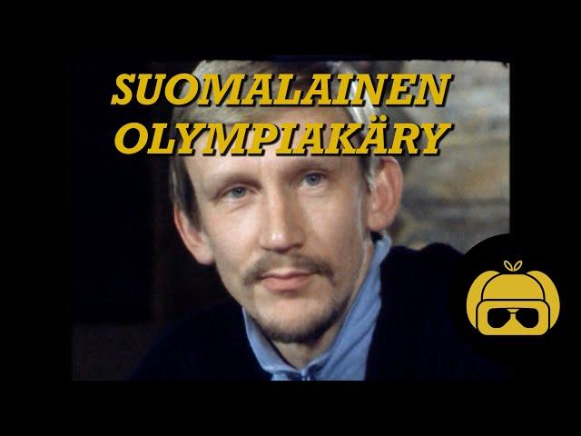 Suomalainen Olympiakäry | Karpolla on asiaa