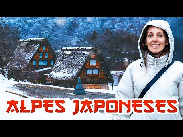 Así son los Alpes Japoneses con @Welcometoelmundo - VLOG EN JAPÓN #4