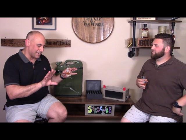 Four Roses Small Batch Kentucky Straight Bourbon Whiskey (Whiskey Review Episode 3)