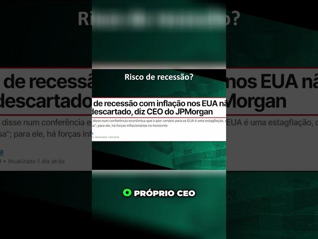 Inflação em Queda: Recessão ainda é Possível nos EUA?