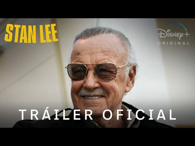 Stan Lee | Tráiler Oficial | Disney+