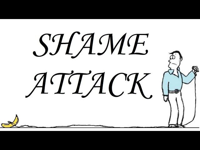 Shame Attack - ein Übungs-Klassiker aus der Verhaltenstherapie