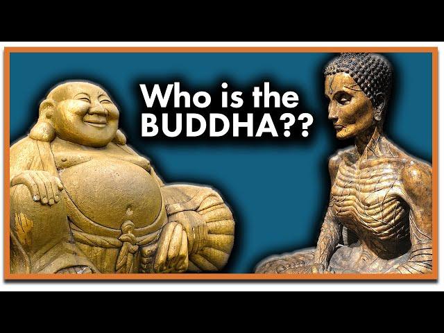 Who was the Buddha?