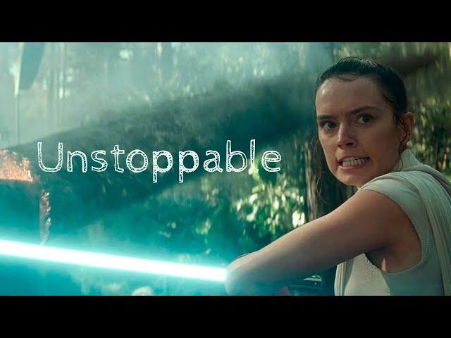 Rey | Unstoppable