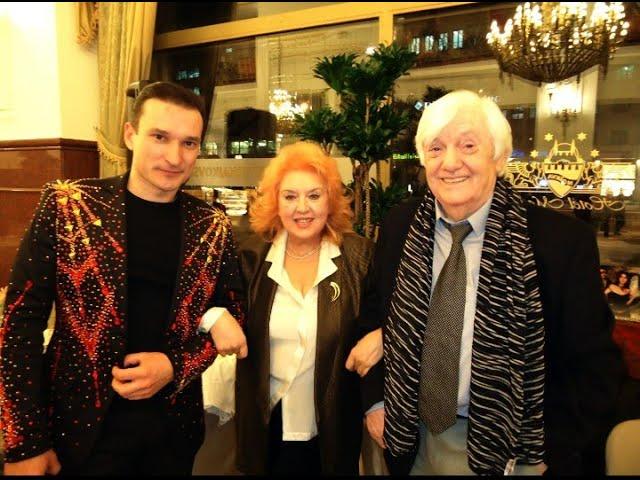 Андрей Берестенко. Концерт  у Београду Синдикат сала