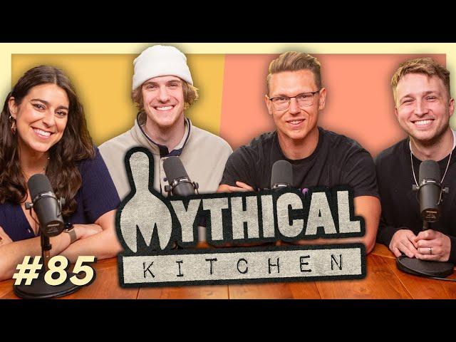 Let Us Cook w/ Mythical Kitchen | Smosh Mouth 85