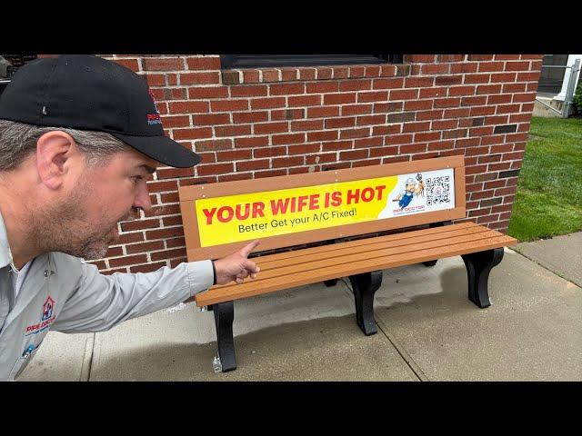 Father’s Day Madness: Posters, Job Offers & HVAC Hustle with Mikey Pipes!