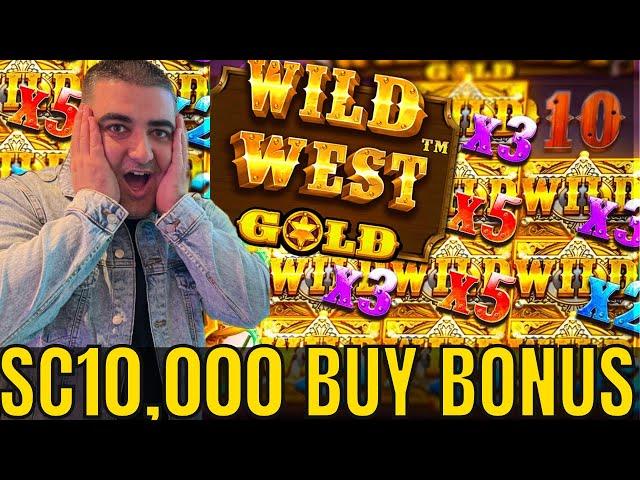 OMG! Buying EPIC BONUSES for SC10,000 Was On  FIRE!