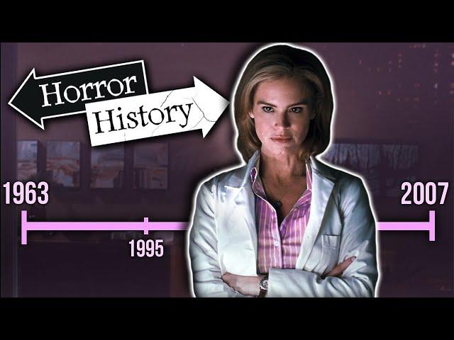 Saw: The Complete History of Jill Tuck-Kramer