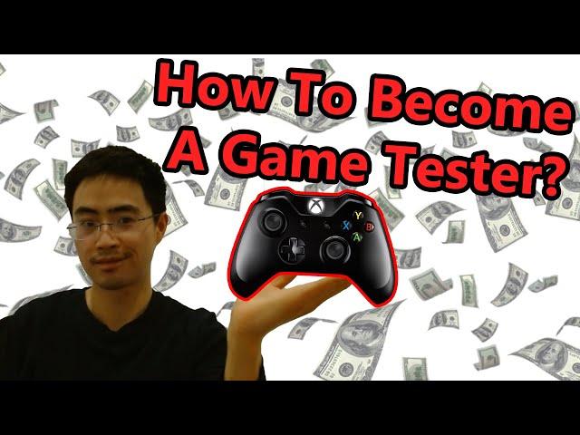 How To Become A Game Tester (The QUICK and EASY Way)