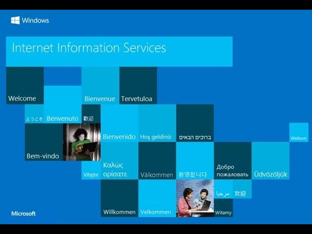 IIS configuration on windows 10 | How To Install IIS in Windows 10 | Installing & Configuring IIS