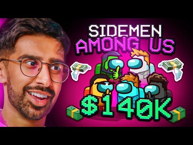 Why Among Us Is The Sidemen’s Most Successful Project