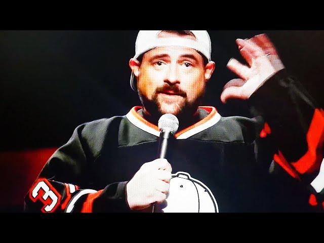 Comedian Gives Unexpected Eye Opening Speech - Kevin Smith | SO INSPIRING!