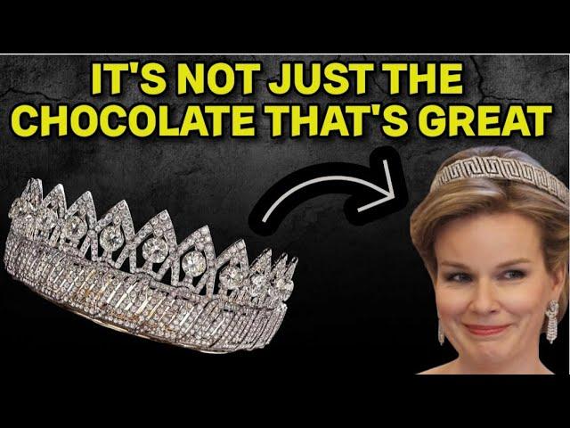 Belgium's most luxurious and expensive royal family tiaras