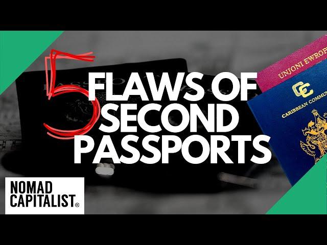 5 Drawbacks of Dual Citizenship