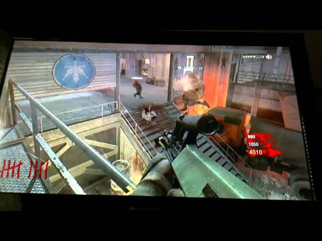 Black Ops Ascension Knife Lunge! *OLD*