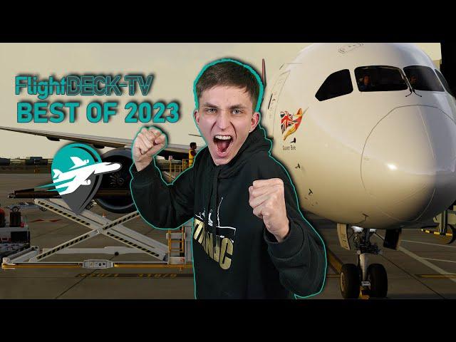 Best of FlightDeck-TV -2023-