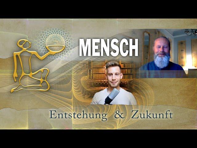 GOR Rassadin: MENSCH - Entstehung & Zukunft