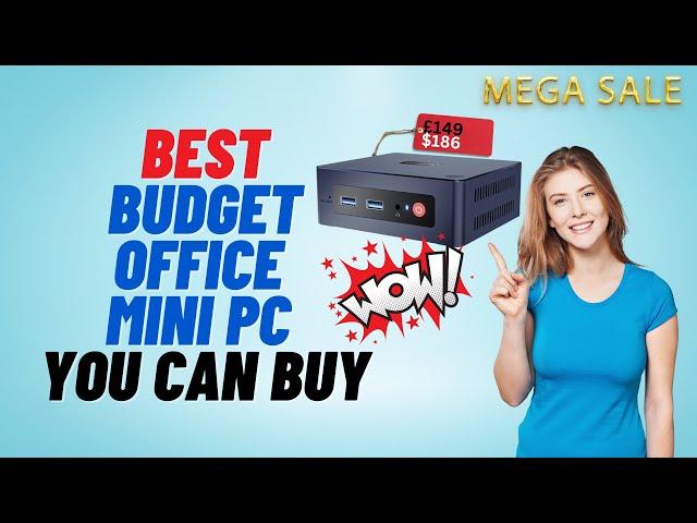 Best Budget Office Mini PC You Can Buy