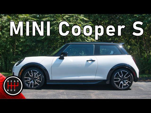 2025 MINI Cooper S Hardtop // Full Review