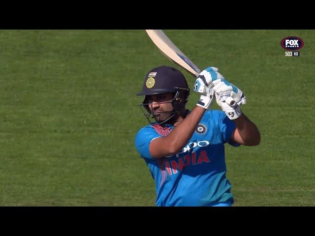 Rohit Sharma 100* (56) vs England 3rd T20I 2018 , Bristol Extended Highlights