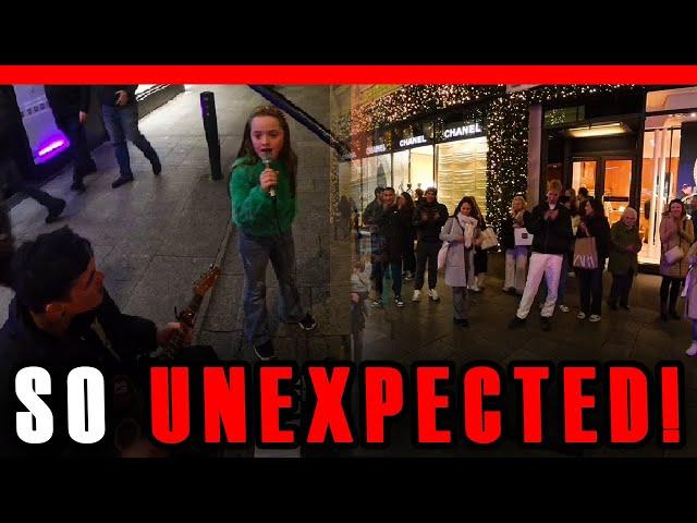 Dublin Street Performance Goes VIRAL: Kid Joins 'Take Me to Church' and STEALS the Show!