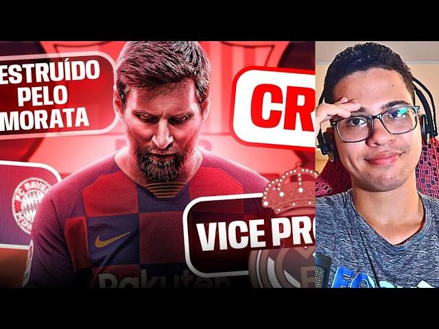 A PIOR TEMPORADA DE CADA CLUBE NO SÉCULO (REACT)