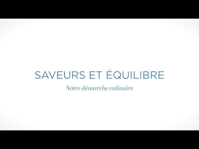 SAVEURS ET ÉQUILIBRE - Swiss Medical Network