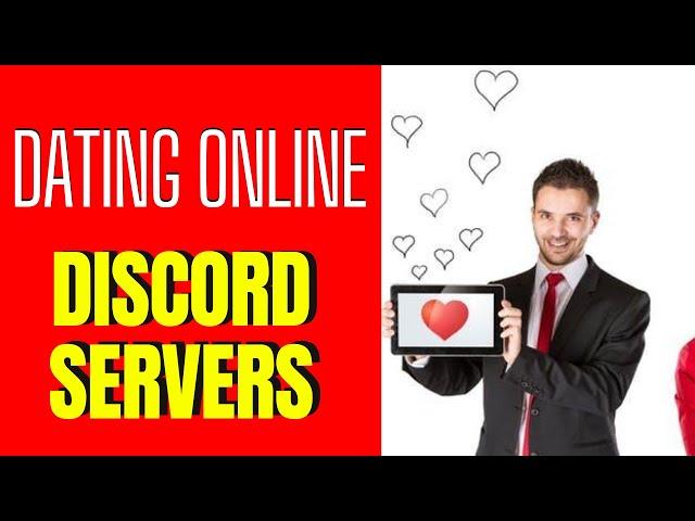 Best DISCORD Dating Servers For Online Dating 2024 ️ #onlinedating #dating #discord