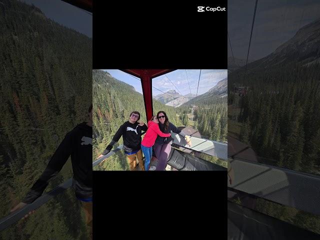 Exploring Banff Sunshine Village in the summer #sunshinevillage #banffcanada